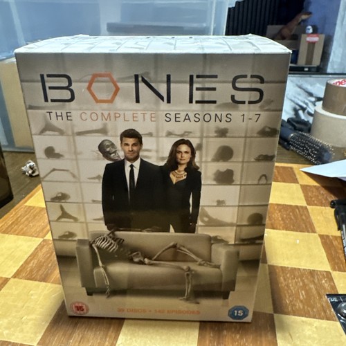 Bones series complete - -,