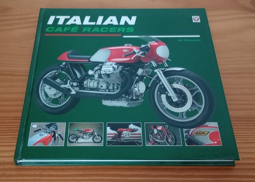 Italian cafe racers uli - italian,