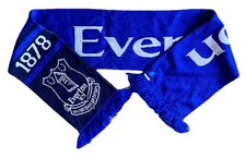Everton FC FOOTBALL SCARF