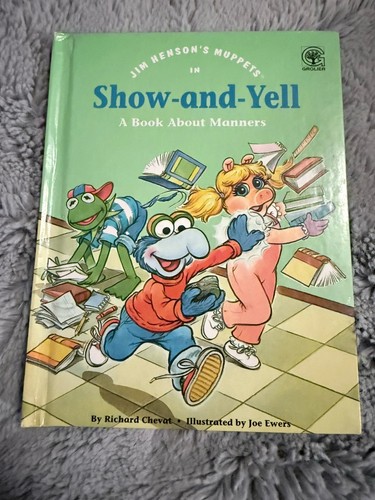 Jim henson muppets - henson's,