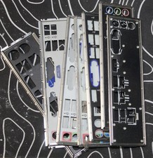 Computer Rear I/O Single Back