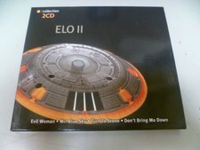 Elo II - Elo II CD 7IVG The Cheap Fast Free Post