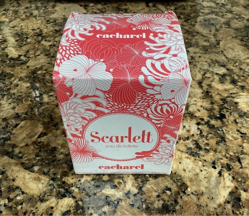 Vintage cacharel scarlett - cacharel,