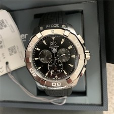 TAGheuer AQUARACER 43mm Men's