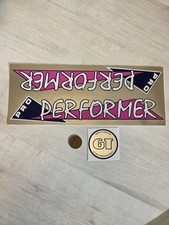 BMX GT PRO PERFORMER Decals in