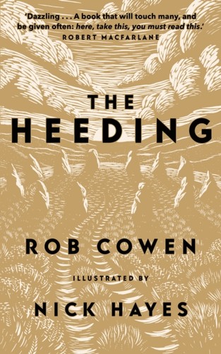 The heeding rob cowen - the,
