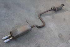 FORD FIESTA MK7 ST180 1.6 ECOBOOST EURO6 EXHAUST 2013-2017 WU17