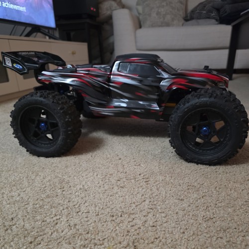 Traxxas revo brushless - traxxas, e-revo