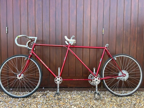 Mercian reynolds 531st tandem - reynolds,