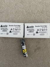 7x Solo ES3-001 Smoke Capsules