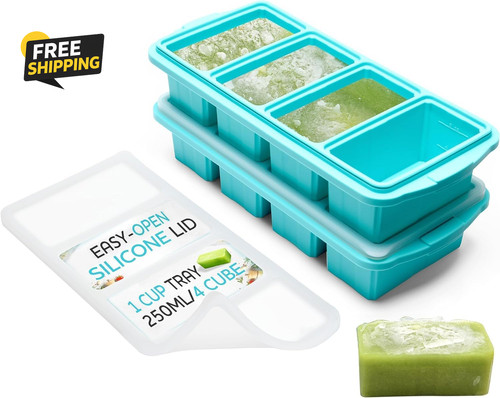 2pack silicone freezer - 2pack,