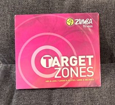 Zumba Fitness Target Zones