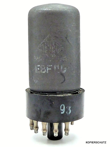 Radio tube electron - radio, tube-tube-electron