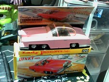 Corgi Thunderbirds FAB 1 Lady