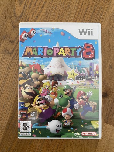 Mario party nintendo wii - 8,