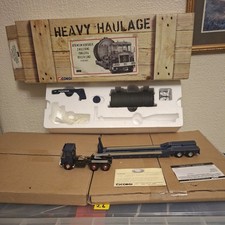 CORGI CC12507 ATKINSON VENTURER 2 AXLE KING TRAILER & LOAD PICKFORDS  1:50(36)