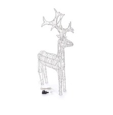 Outdoor reindeer christmas - outdoor,