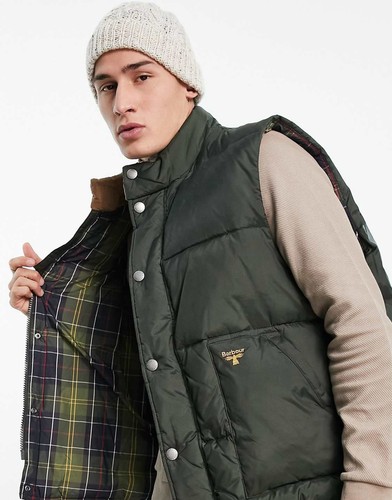 Barbour beacon men baffle - beacon,