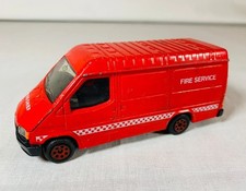 Corgi Ford Transit Fire