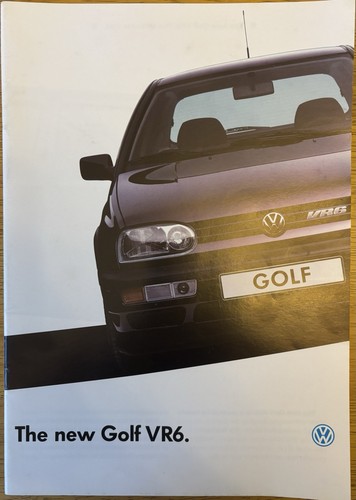 Volkswagen golf vr6 sales - volkswagen,