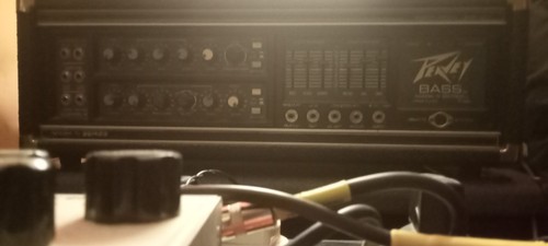 Peavey mark series bass - mark, iv