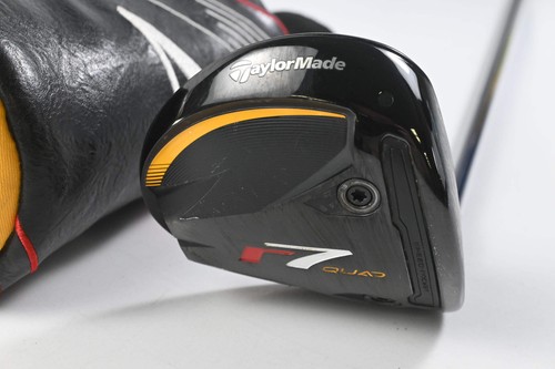 Taylormade quad mini driver - quad,