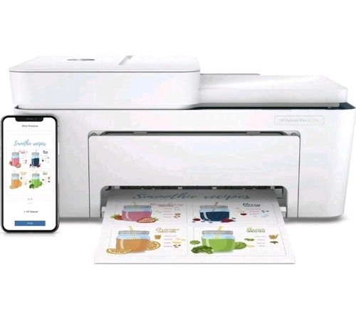 Deskjet 4130e all in one - ,