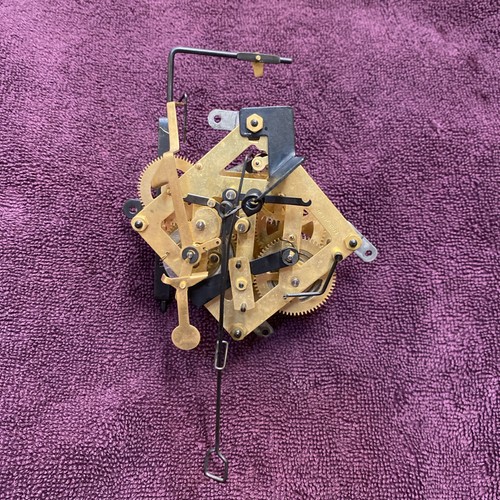 Vintage miken cuckoo clock - vintage,