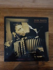 TOM WAITS 'Franks Wild Years' LP Vinyl UK Gatefold Album. 1987 Original 1st