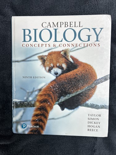 Campbell biology concepts - concepts, &
