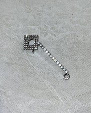 Brooch, Diamante brooch, Pin