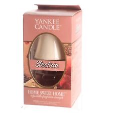 Yankee Candle - Home Fragrance Scent Plug Base Unit & Refill  - Home Sweet Home