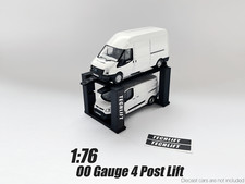1:76 OO Gauge 4 Post Lift