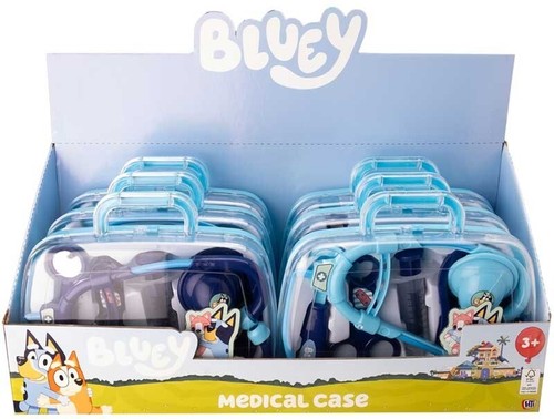 Bluey medical case kids - medical,
