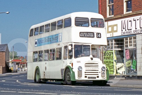 Bus photo blackpool - bus,