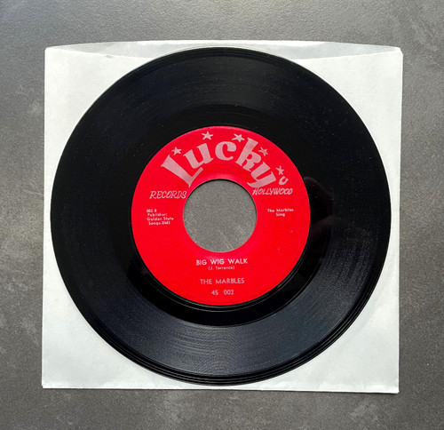 The marbles big wig - the,