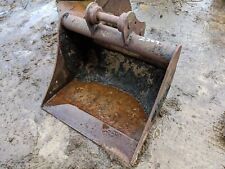 750mm Excavator Digging Bucket suit 3-6 Tonne 40mm x 135mm x 180mm £150 +vat