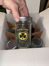 House of Pain Glass whiskey in