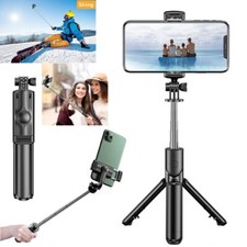 Bluetooth Remote Selfie Stick