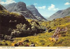 uk34831 glencoe argyll