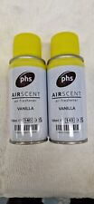 NEW Phs Aerofresh Aerosol