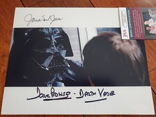 STAR WARS DAVE PROWSE JAMES