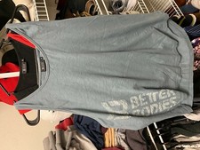 GASP /Better Bodies Men's OG
