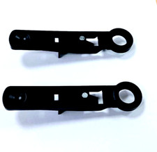 2x Wheel Height Adjuster Lever