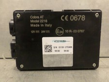 Cobra AT Alarm Tracker Module ECU 4C2216UBA Model 2216