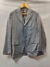 JOHN BRAY Size 48 Grey Wool