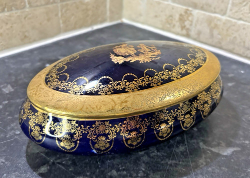 Vintage french limoges - french,
