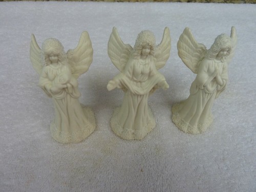 Angel figurines statue - 3,