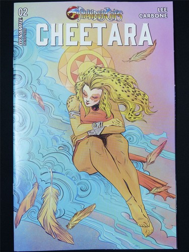 Thundercats cheetara b - cheetara,