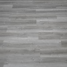 Floor Tiles Self Adhesive Vinyl Flooring Grey Wood Effect Peel and Stick